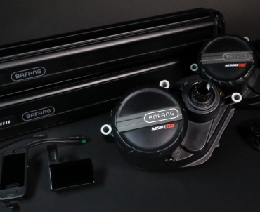Bafang to Unveil M510RS and M560RS Racing-Sport eMTB Systems